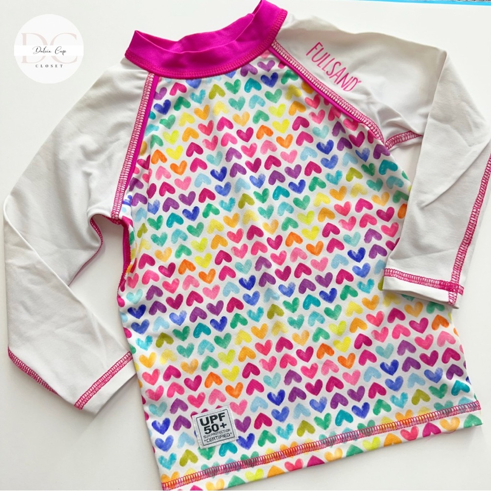 FULLSAND Top With 50SPF Size 3